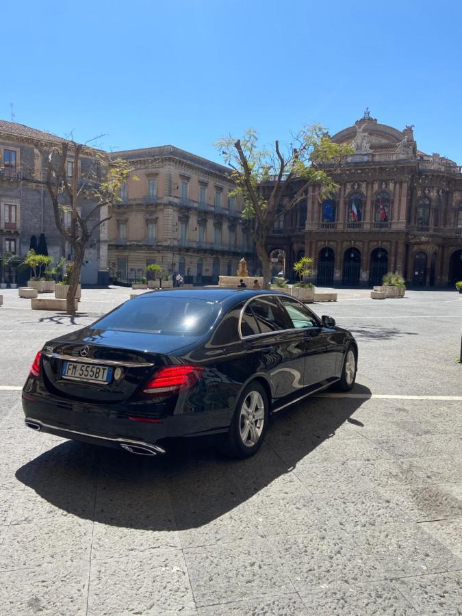 Scene Suites Apartments Catania-Fontanarossai nemzetközi repülőtér Kültér fotó