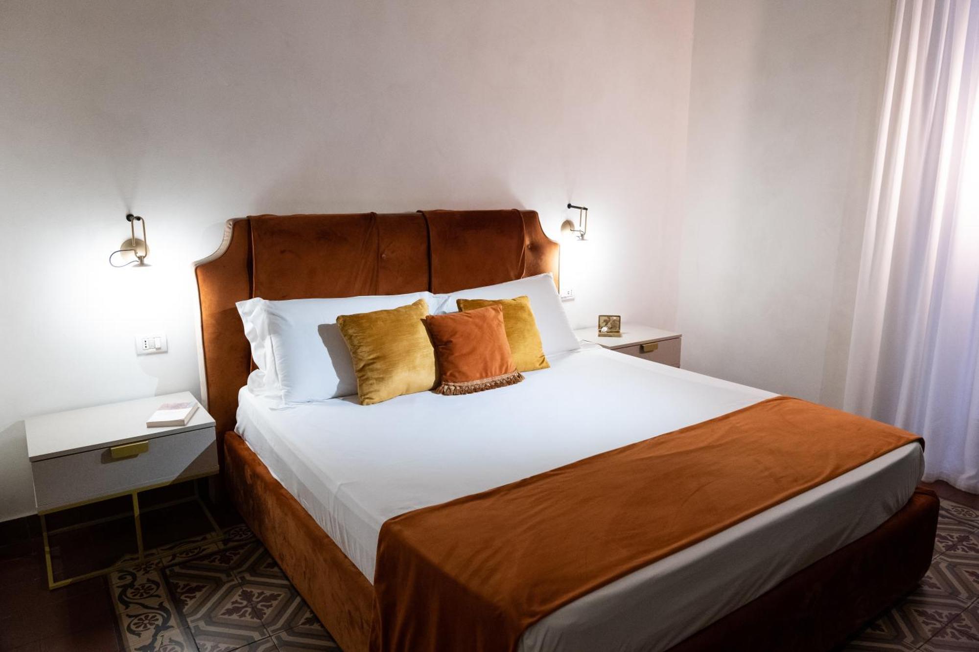 Scene Suites Apartments Catania-Fontanarossai nemzetközi repülőtér Kültér fotó
