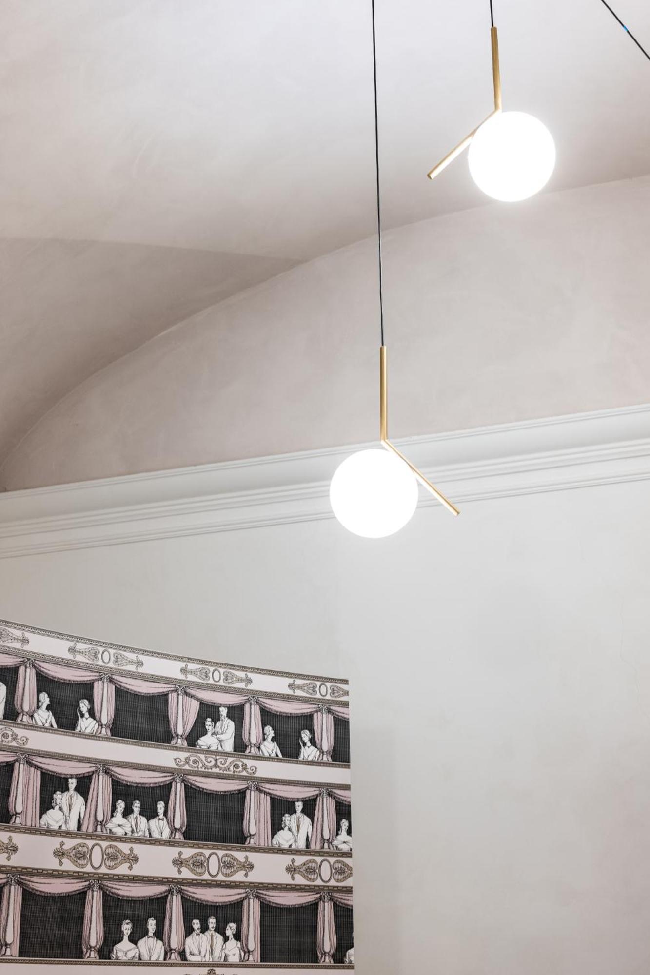 Scene Suites Apartments Catania-Fontanarossai nemzetközi repülőtér Kültér fotó