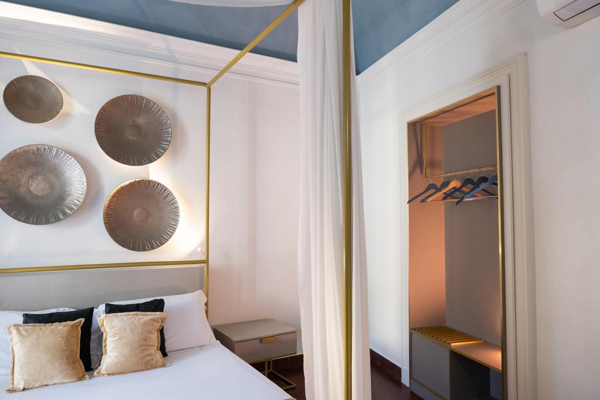 Scene Suites Apartments Catania-Fontanarossai nemzetközi repülőtér Kültér fotó