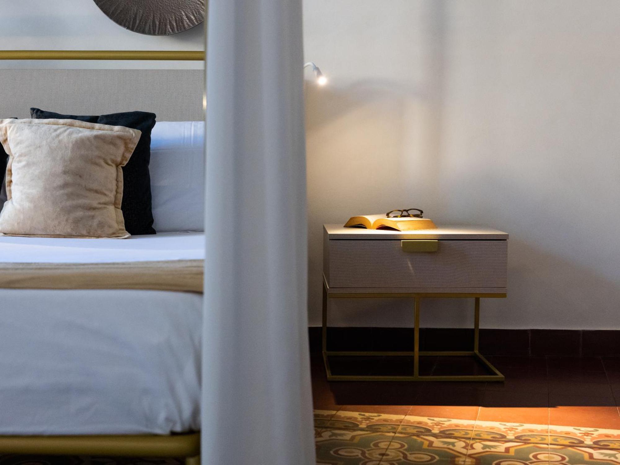 Scene Suites Apartments Catania-Fontanarossai nemzetközi repülőtér Kültér fotó
