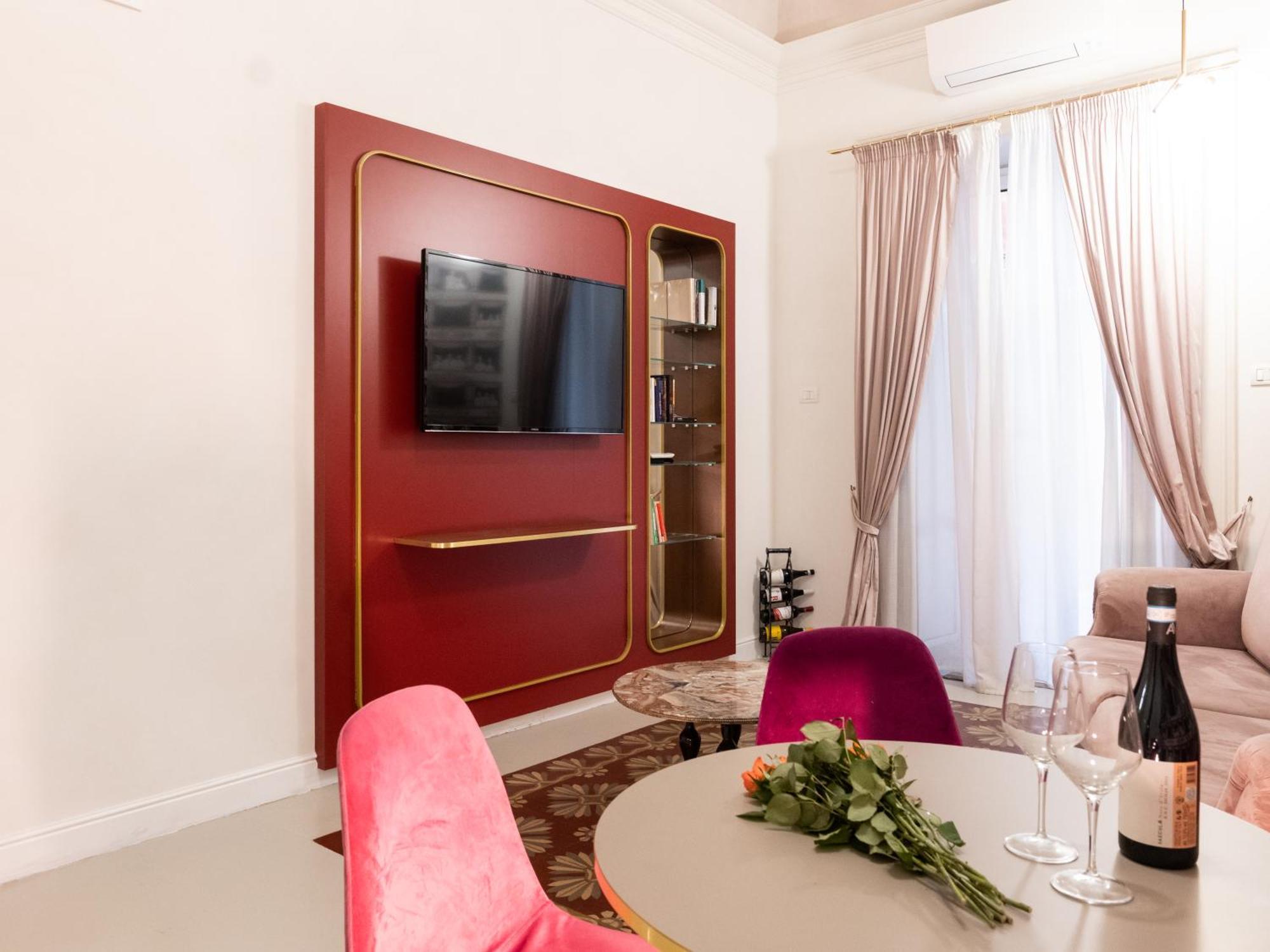 Scene Suites Apartments Catania-Fontanarossai nemzetközi repülőtér Kültér fotó