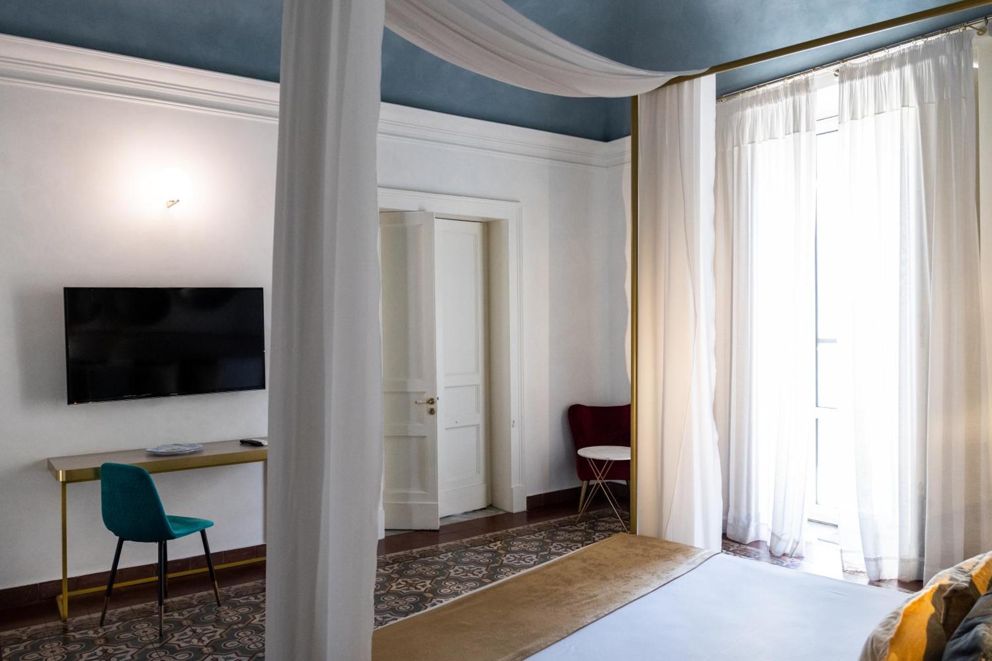 Scene Suites Apartments Catania-Fontanarossai nemzetközi repülőtér Kültér fotó