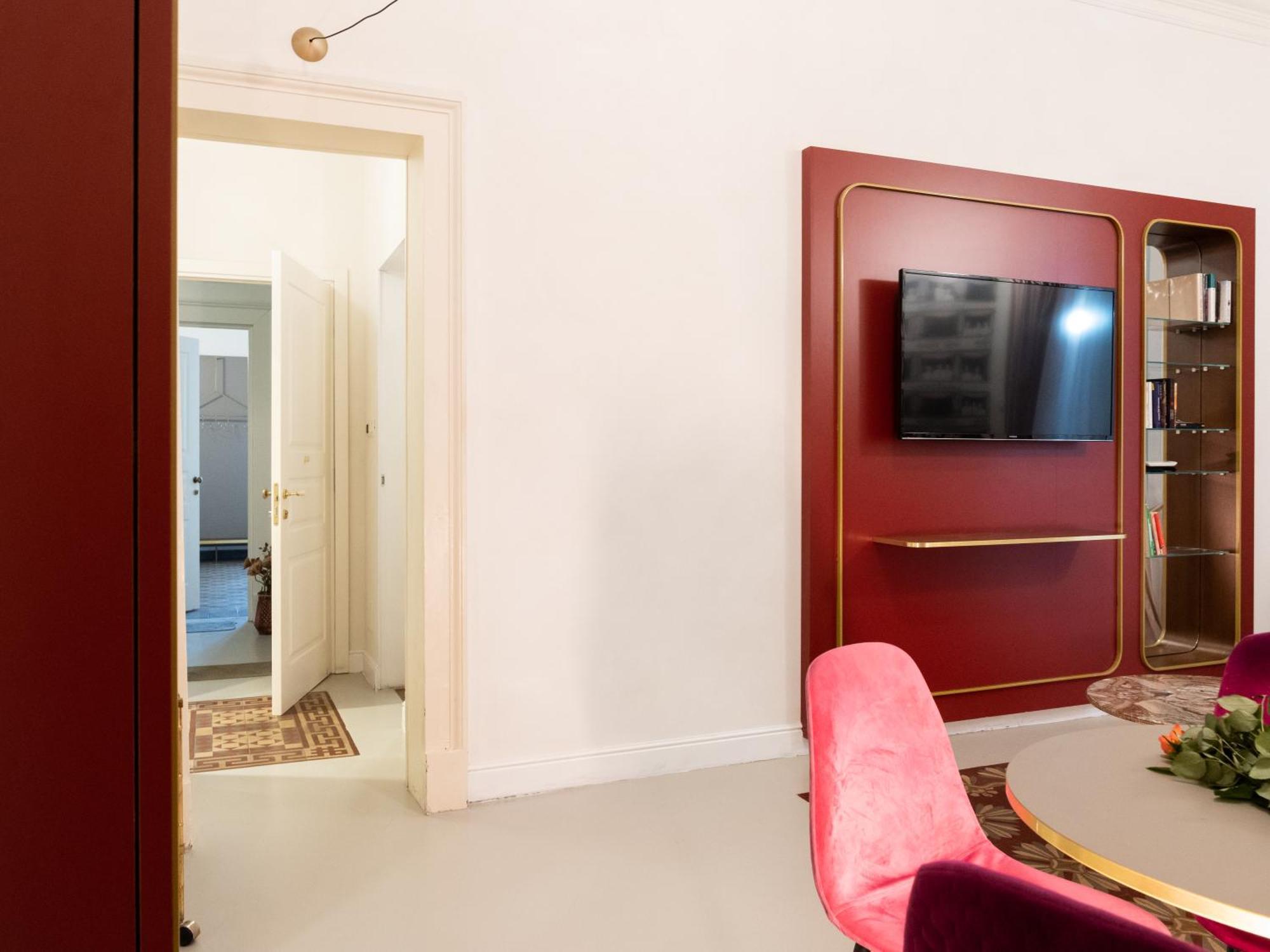Scene Suites Apartments Catania-Fontanarossai nemzetközi repülőtér Kültér fotó