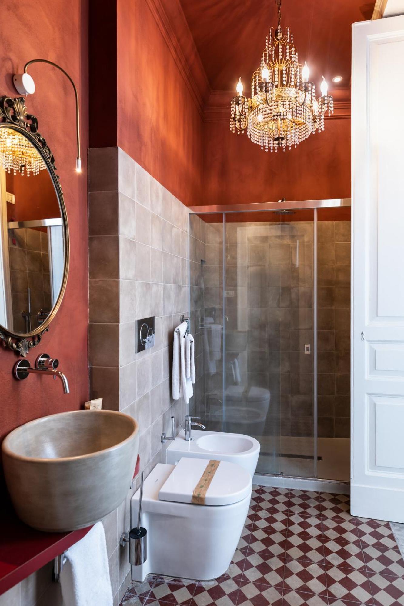 Scene Suites Apartments Catania-Fontanarossai nemzetközi repülőtér Kültér fotó