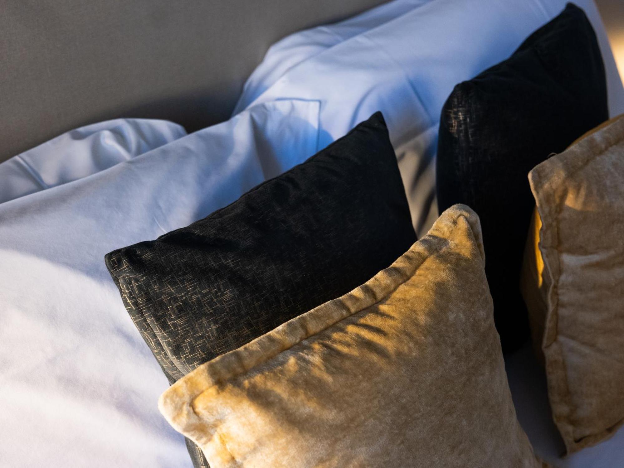 Scene Suites Apartments Catania-Fontanarossai nemzetközi repülőtér Kültér fotó