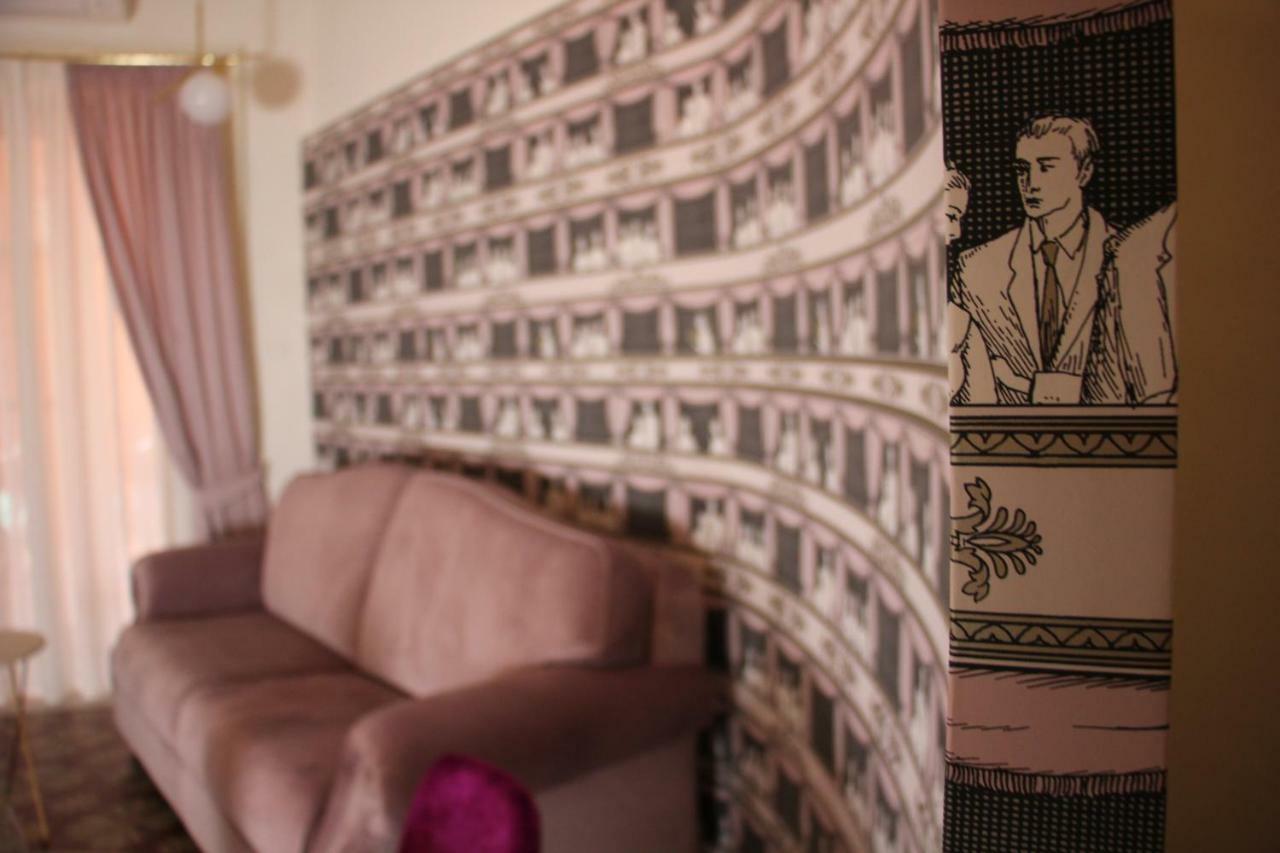 Scene Suites Apartments Catania-Fontanarossai nemzetközi repülőtér Kültér fotó
