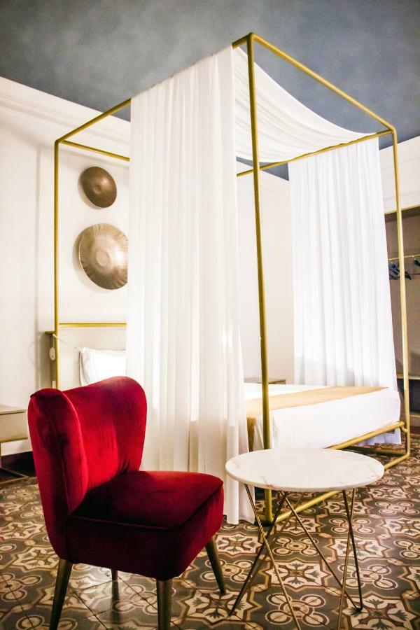 Scene Suites Apartments Catania-Fontanarossai nemzetközi repülőtér Kültér fotó